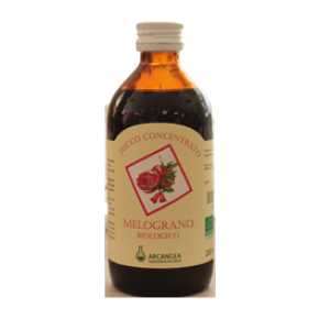 Bio Pomegranate Juice Food Supplement 200ml