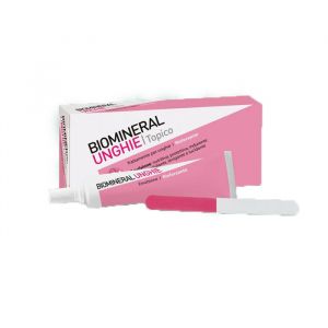 Biomineral unghie topico promo emulsione rinforzante 20 ml