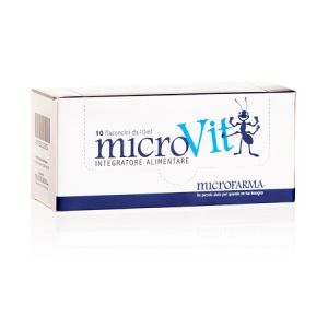 Microvit Supplement 10 ml