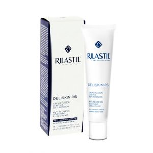 Rilastil deliskin rs couperose soothing fluid cream normal and combination skin 40 ml