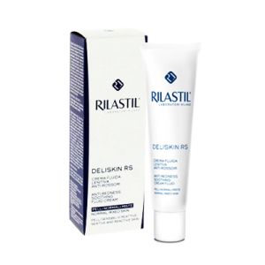 Rilastil deliskin rs crema lenitiva couperose fluida pelle normale e mista 40 ml