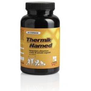 Named sport thermik caffeine supplement 60 tablets