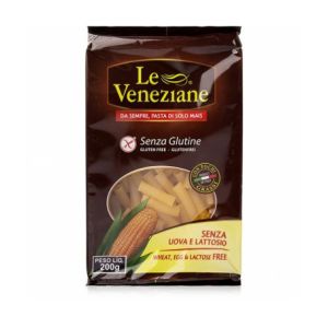 Le Veneziane Rigatoni Pasta Senza Glutine 250g