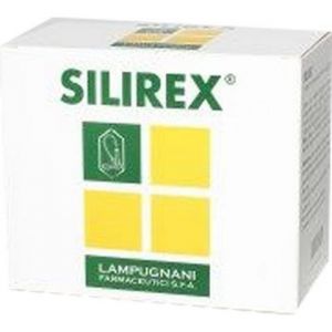 Silirex hepatic wellness supplement 30 sachets