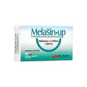 Melasin-up Sleep Supplement Enhanced Formula 60 Tablets