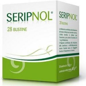 Seripnol Food Supplement 28 Envelopes