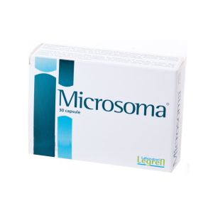 Legren Laboratory Microsome 30cps