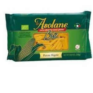 Le Asolane Bio Penne Rigate Organic Gluten Free Pasta 250 g