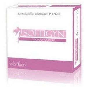 Softigyn the vaginal soft capsules 10 pieces