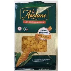 Le Asolane Fonte Fibra Pipe Gluten Free Pasta 250 g