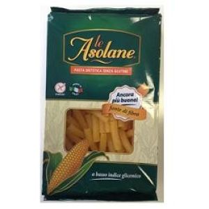 Le Asolane Fonte Fibra Rigatoni Gluten Free Pasta 250 g