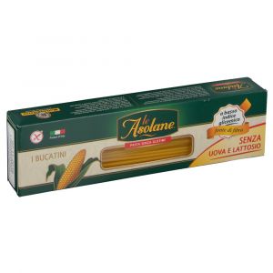 Le Asolane Fonte Fibra Bucatini Gluten Free Pasta 250 g