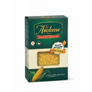 Le Asolane Fonte Fibra Anellini Pasta Gluten Free 250 g