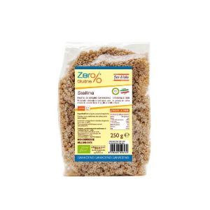Fior di Loto Zero% Gluten Organic Buckwheat Stars 250 g