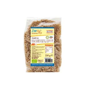 Fior di Loto Zero% Glutine Stelline di Grano Saraceno Bio 250 g