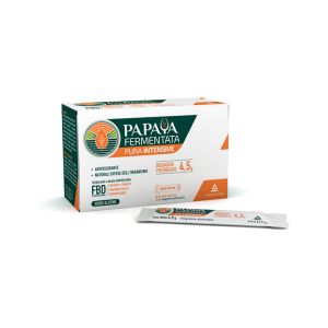 Body Spring Pure Fermented Papaya Intensive Antioxidant Supplement 12 Sachets
