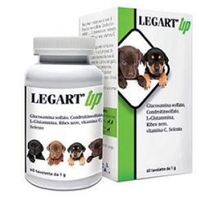 Ddf Legart Up Joint Supplement for Dogs and Cats 30 Tablets