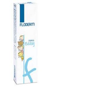 Floderm Soothing Reconstituting Baby Cream 25 ml