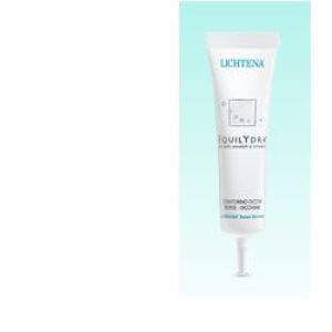 Lichtena equilydra moisturizing and toning eye contour gel 15ml