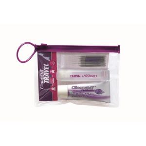 Fimo Clinodent Travel Pocket Kit For Oral Hygiene