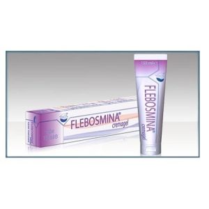 Flebosmina body care gel cream 150 ml