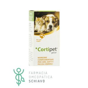 Aurora Biofarma Cortipet Natural Anti-inflammatory Dogs And Cats 50 ml