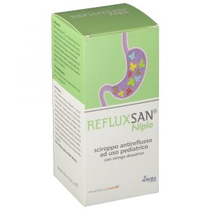Refluxsan Nipio Syrup product For Babies 150ml