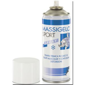 Instant Ice Massigelo Sport Spray Can 400ml