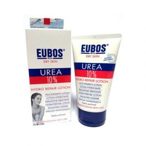 Eubos urea 10% hydro repair moisturizing emulsion 150 ml