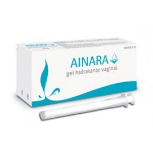 Ainara Vaginal Moisturizing Gel 30g With Applicator