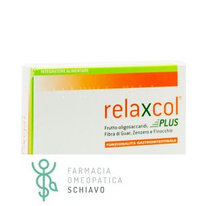 Relaxcol Plus Gastrointestinal Functionality Supplement 30 Tablets