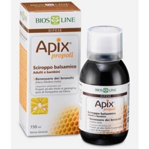 Apix Propolis Balsamic Syrup Without Preservatives 150ml