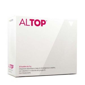 Altop Multivitamin Supplement 20 Sachets