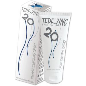 M & C Division Tepe-zinc 20 Soothing Emollient Cream 50ml