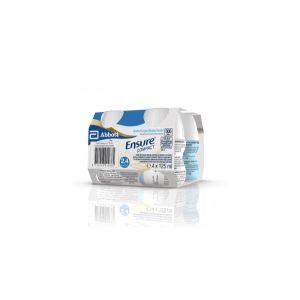 Ensure Compact Abbott Vanilla Flavor 4x125ml