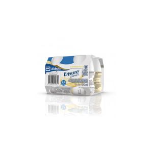 Ensure Compact Gusto Banana Abbott 4x125ml