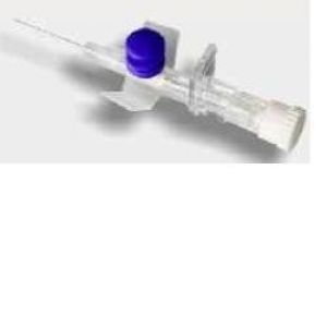 PB Pharma Needle Cannula 16G Intravenous 2-Way With Gray Wings
