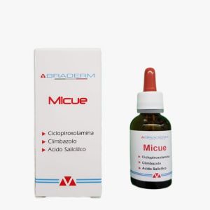 Braderm Micue For Ear Cleaning 30 ml