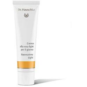 Dr. Hauschka Rosa Light Cream Emollient Face Cream 30 ml
