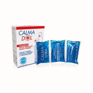Calmadol Hot-Cold Effect Cushion Against Pain and Inflammation 14x24 cm