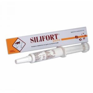 Silifort Pasta Os For Hepatoprotector For Dogs And Cats 30 Grams