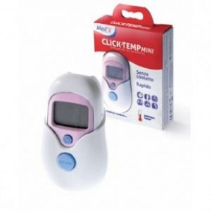 Med's Clicktemp Mini Instant Infrared Thermometer