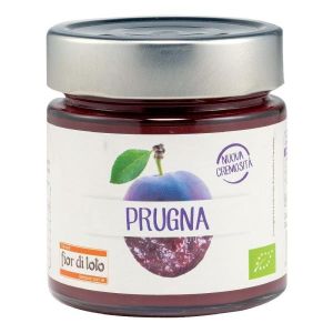 Fior di Loto Composta Alla Prugna Alimento Biologico 250g.