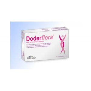 Doderflora 10 tablets vaginal use
