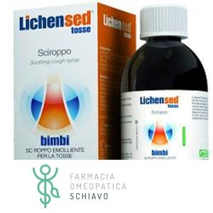Promopharma Lichensed Syrup for Children 200ml