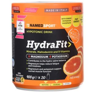 Hydrafit Energy Supplement Powder Blood Orange 400g