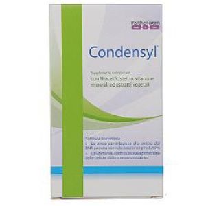 Condensyl Food Supplement For Male Fertility 30 Tablets