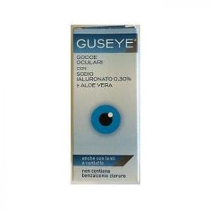 Guseye Soluzione Oftalmica Goci Oculari 10ml