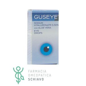 Guseye Ophthalmic Solution Eye Drops 10 ml