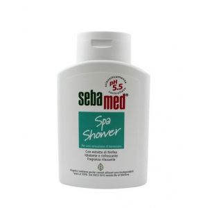 Sebamed spa shower detergente doccia viso e corpo 200 ml